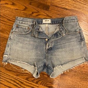 Agolde Parker shorts